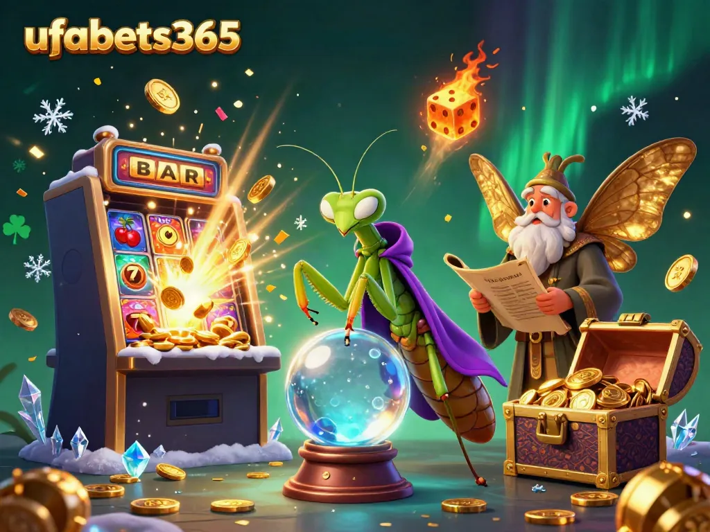 Experience the exhilarating gaming action at ufabets365 with vibrant visuals and casino excitement