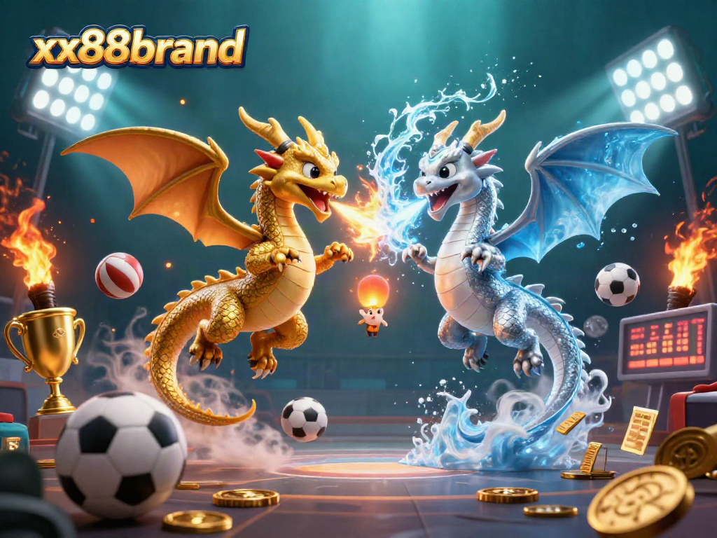 Engage with xx88brand's dynamic gambling universe featuring thrilling sports action.