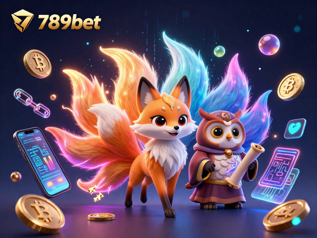 Place your bets and join the action at 789bet, where vibrant gaming and crypto collide.
