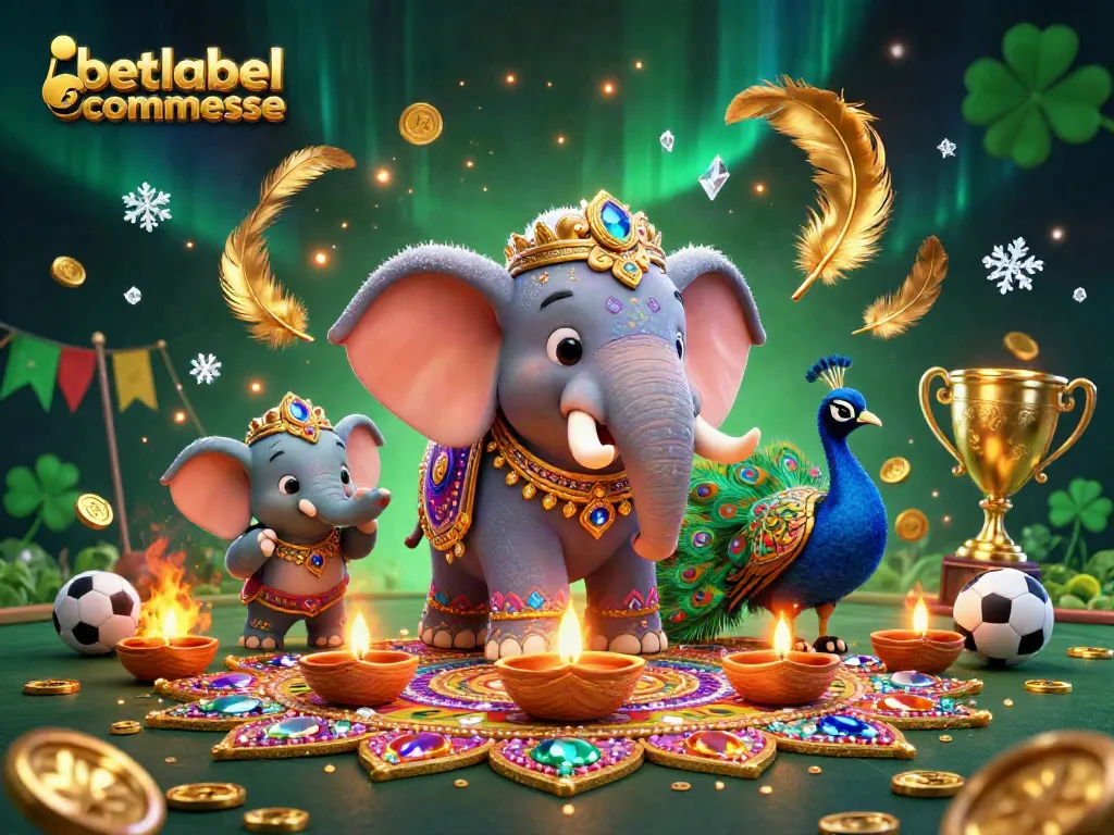 betlabel scommesse showcases exciting sports betting action with dynamic characters and casino elements.