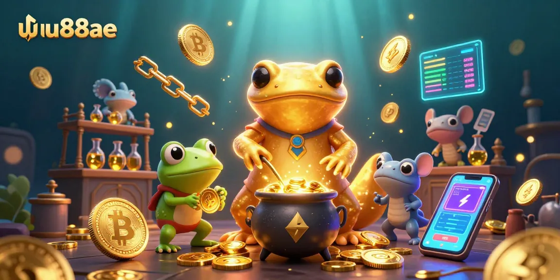 Experience winning strategies at uu88ae in a magical underwater casino world filled with treasures and gold.